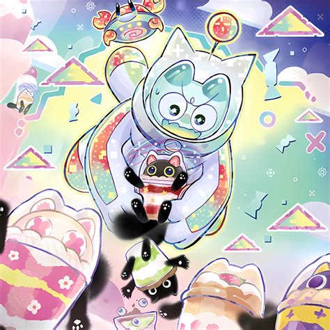 Cupsie Yummy Way [Artwork] by nhociory on DeviantArt