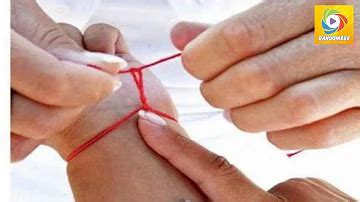 Bracelet Fil Rouge Signification | Ame Jumelle