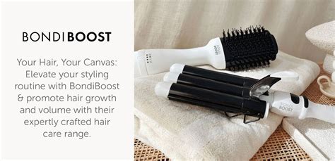 Great deals on our BondiBoost Haircare range | Pampa