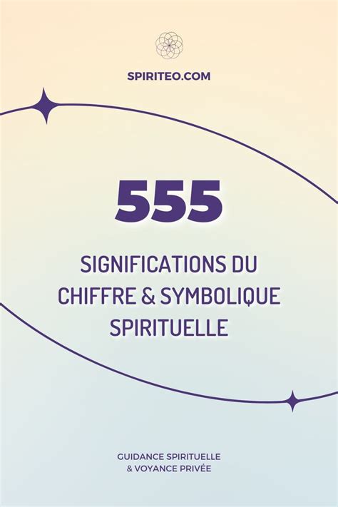 Significations et symbolique du chiffre 5 | Signification des chiffres ...