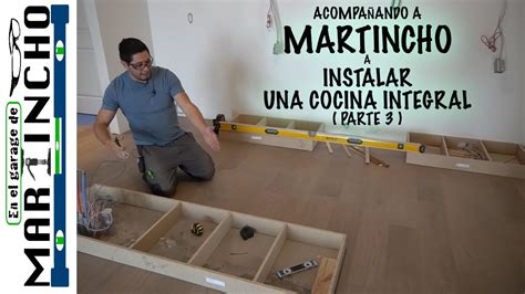 TUTORIAL : Instalacion de Bases para una Cocina Integral