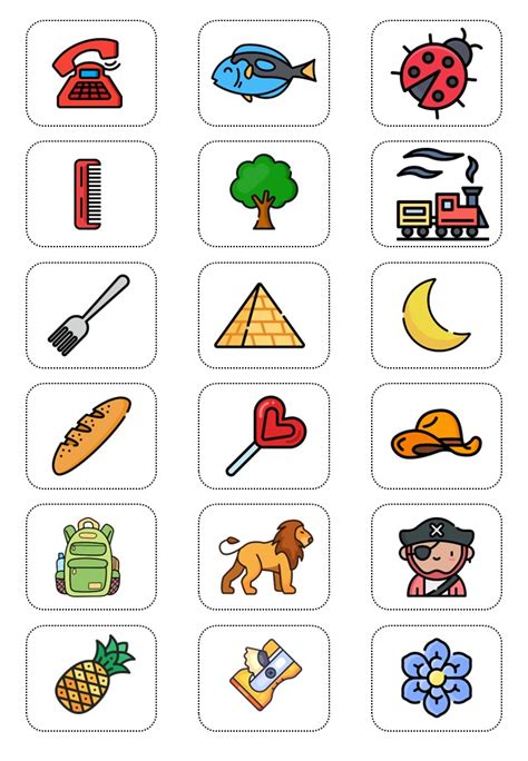 Contador de sílabas y plantillas para trabajar - Imagenes Educativas