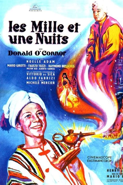 Les mille et une nuits (1961) — The Movie Database (TMDB)