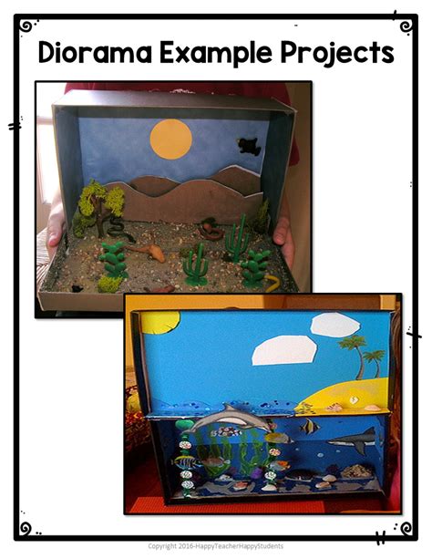 Diorama Example | lupon.gov.ph