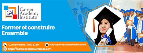 Career Academy Institute | Lomé
