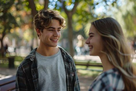 Comment parler à une fille : 7 conseils infaillibles pour briser la ...