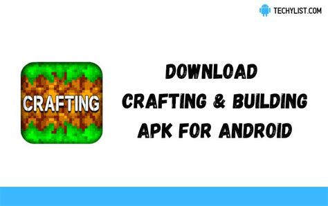 Download Crafting & Building Apk 1.21.93.118 (Latest)
