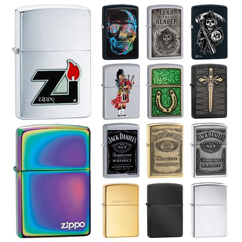 Zippos Lighters