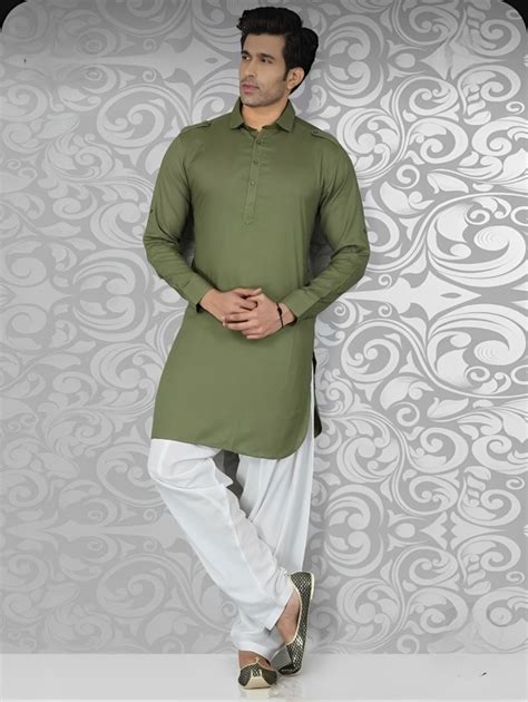 MEN'S PUNJABI & KURTA – Dailybuyys