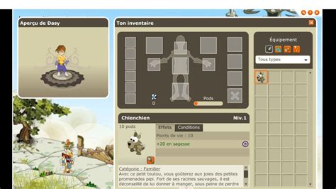 LIVE: DOFUS RETRO MONOCOMPTE ! #1 Sillon & Dixtributeur - YouTube