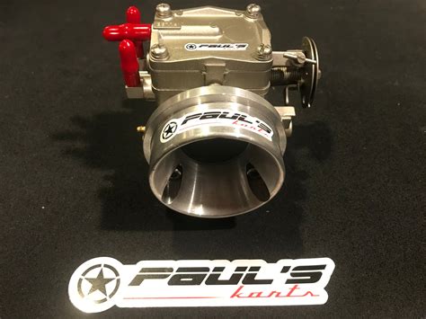 Mikuni BN carb filter adapter and velocity stack, for 28-38mm carbs, 3 ...