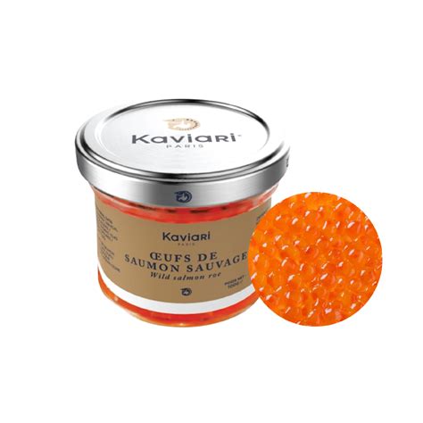 Salmon Roe Wild - Wisk