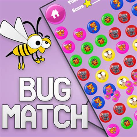 Bug Match for kids Education: Play Bug Match for kids Education online ...