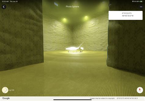 New backrooms Google earth in Brazil 0°10'22