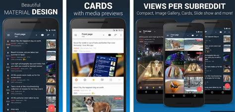 9 Of The Best Reddit Apps For Android and iOS in 2022 😎🤴