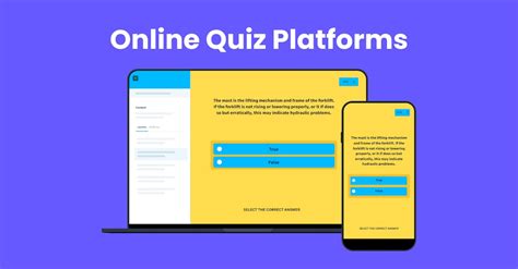 10 Online Quiz Platforms and Test Generators in 2023 | EdApp Microlearning