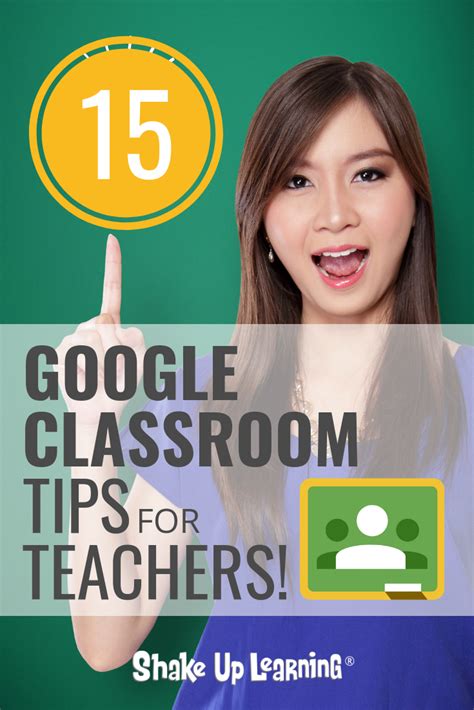 Google Classroom Tips For Teachers at Lori Chambers blog