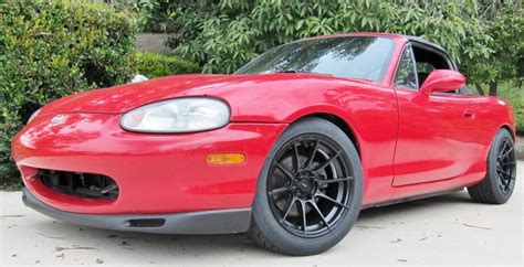 Advanti Racing Storm S1 15X9 - 4x100 - ET35 - MATTE BLACK - JDMaster