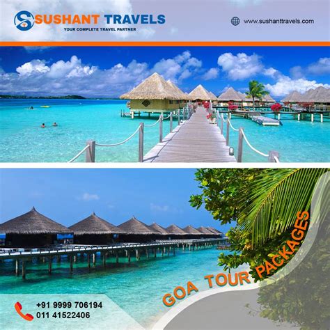 Best Goa honeymoon tour packages to enjoy New Year celebrations