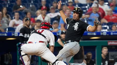 Phillies pitcher makes incredible throw from left field to nail runner ...