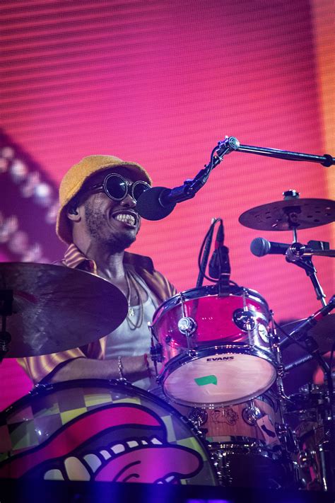 Anderson .Paak at Red Rocks - Greeblehaus