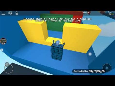 Jogando escape de novo (ROBLOX) - YouTube