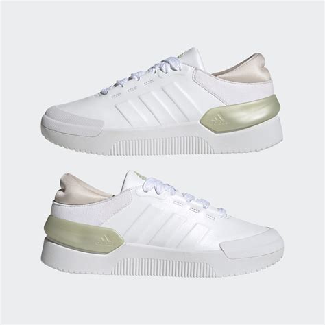 adidas Court Funk Shoes - White | adidas UAE