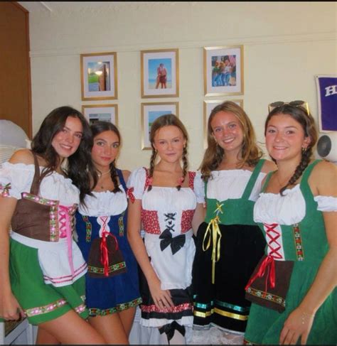 Oktoberfest | Oktoberfest party outfit, Bff goals, Mexican women