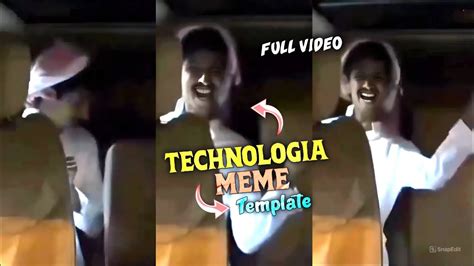 Technologia arab meme original Video | Technologia funny video