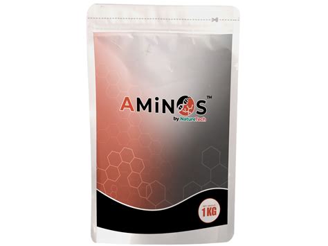 AMINOS by NatureTech — Nature Tech Innovation Group, Inc.