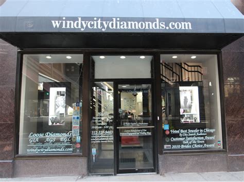 Chicago - Jewelry Store - Windy City Diamonds