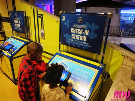 Georgia Aquarium Aquanaut Adventure - Mommy Week™