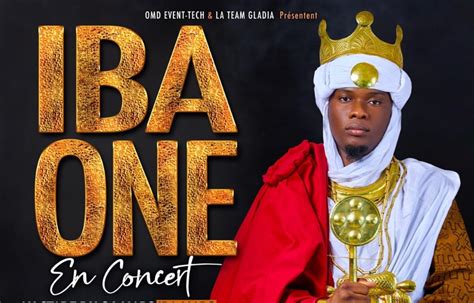 IBA ONE EN CONCERT AU STADE DU 26 MARS DE BAMAKO - jolibafm