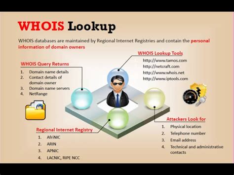 WHOIS: Easy Way to Find a Domain Owner Name