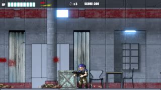 Green Slaughter - 由 CatomGames 发布的视频游戏 | 動作