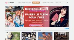 Dramapassion - Dramas coréens gratuits en français - Kdrama en ...