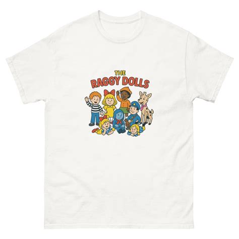 The Raggy Dolls: Exploring the Forgotten Masterpiece - 90s Kid Nostalgia