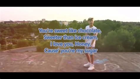 Lukas Rieger - Chocolate Lyrics - YouTube