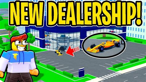 I COMPLETED THE NEW RACE DEALERSHIP IN CAR DEALERSHIP TYCOON!!