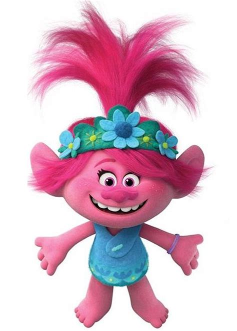 Queen Poppy/Gallery | Trolls (film) Wikia | Fandom | Troll dolls ...