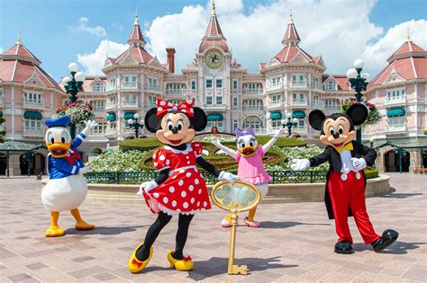 Journée de réouverture de Disneyland Paris ! | PhotographEars