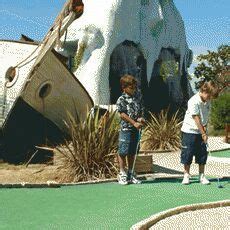 Marineland - Adventure Golf - Mini-golf à Antibes