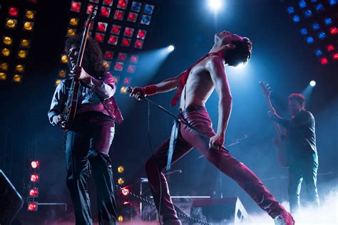 Queen Film ‘Bohemian Rhapsody’ Becomes Second-Highest Grossing Music ...