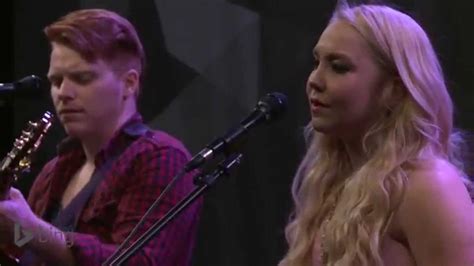 RaeLynn - Love Triangle (Bing Lounge)