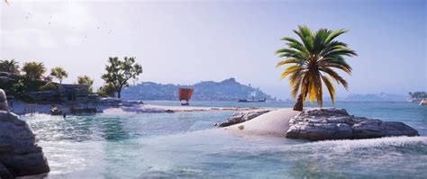 Paradise at Assassin's Creed Odyssey Nexus - Mods and Community