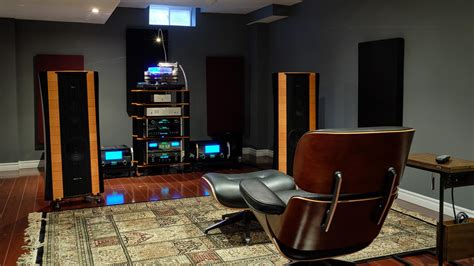 The Ideal Listening Room