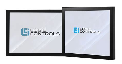 Moniteurs à écran tactile de la série Pro - Logic Controls