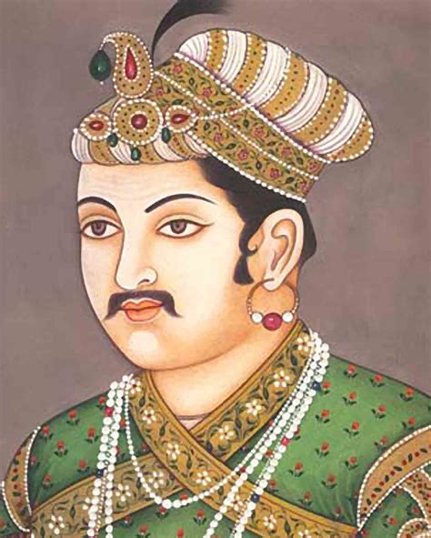 Akbar (Third Mughal Emperor) ~ Bio with [ Photos | Videos ]