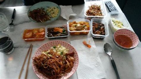 DELICE DE CHINE, Le Grand-Quevilly - Restaurant Avis, Numéro de ...