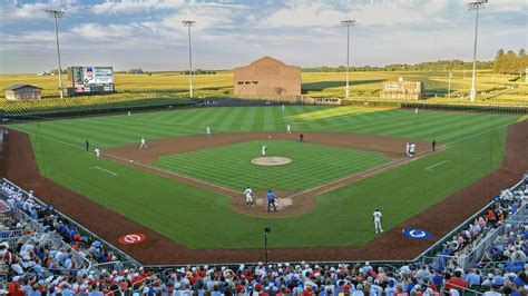 MLB at Field of Dreams | Populous